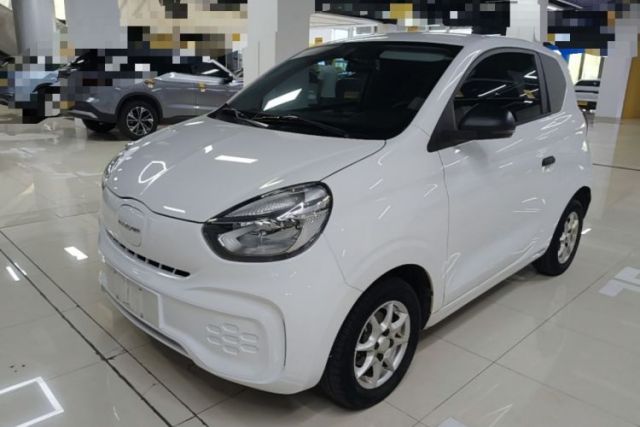 Used Roewe Clever 2022 311km QiQi BoBo Edition