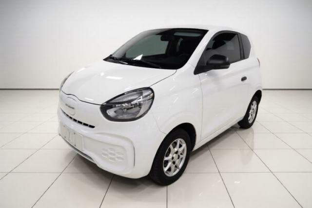 Roewe Clever 2022 311km QiQi BoBo Edition с пробегом