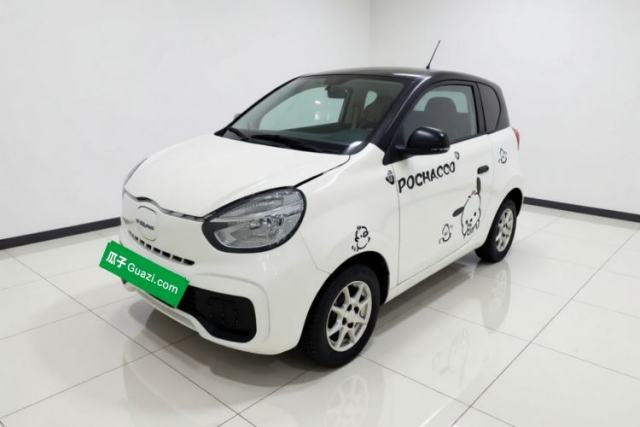 Used Roewe Clever 2022 311km QiQi BoBo Edition