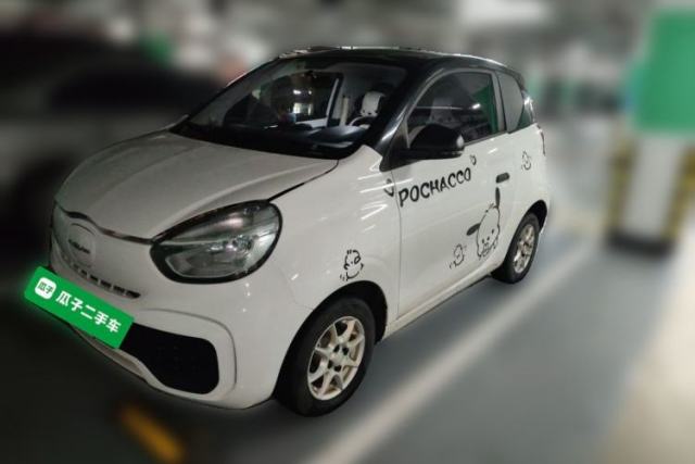 Used Roewe Clever 2022 311km QiQi BoBo Edition