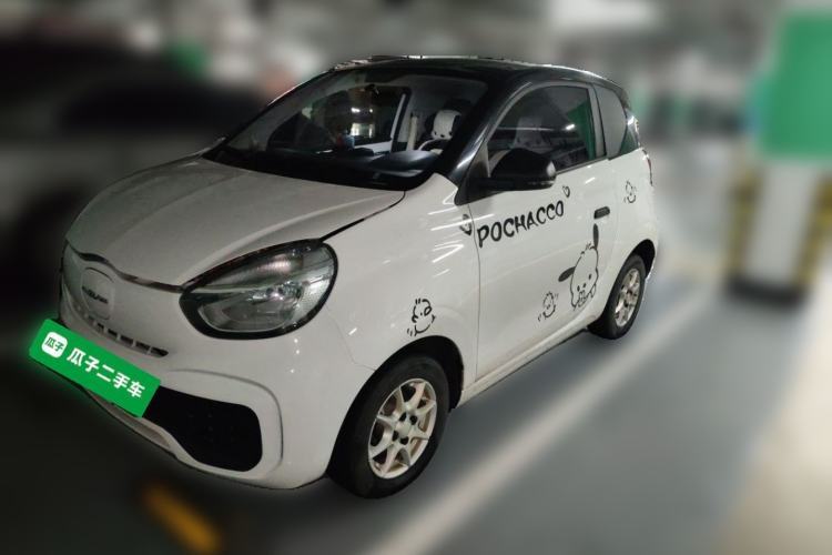 Used Roewe Clever 2022 311km QiQi BoBo Edition Guazi used car, China used car export, Used car for sale, Used cars, Cheapest cars for sale