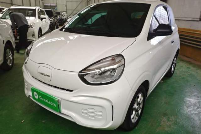 Used Roewe Clever 2022 311km QiQi BoBo Edition