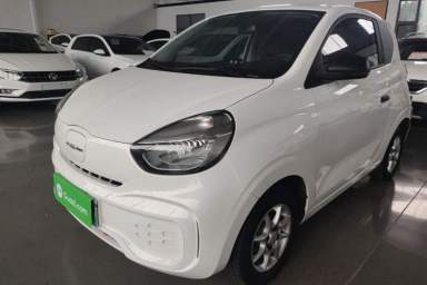 Used Roewe Clever 2022 311km QiQi BoBo Edition