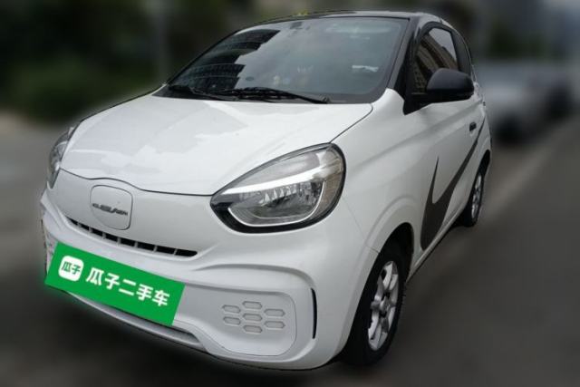 Used Roewe Clever 2022 311km QiQi BoBo Edition