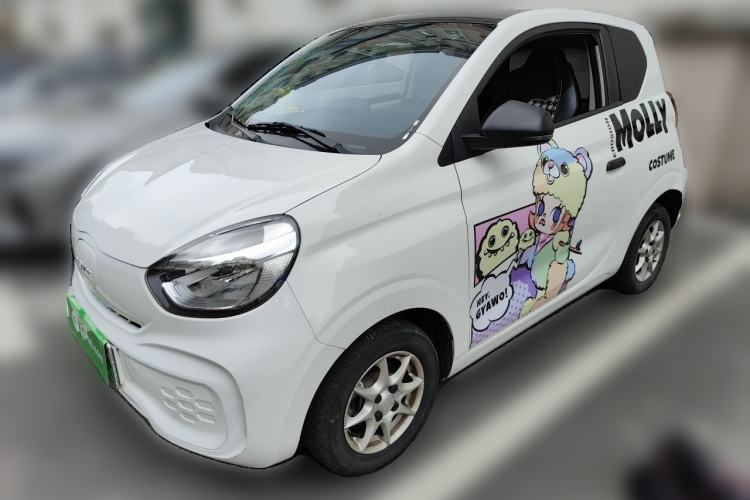 Used Roewe Clever 2022 311km QiQi BoBo Edition Guazi used car, China used car export, Used car for sale, Used cars, Cheapest cars for sale