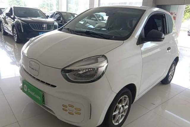 Used Roewe Clever 2022 311km QiQi BoBo Edition