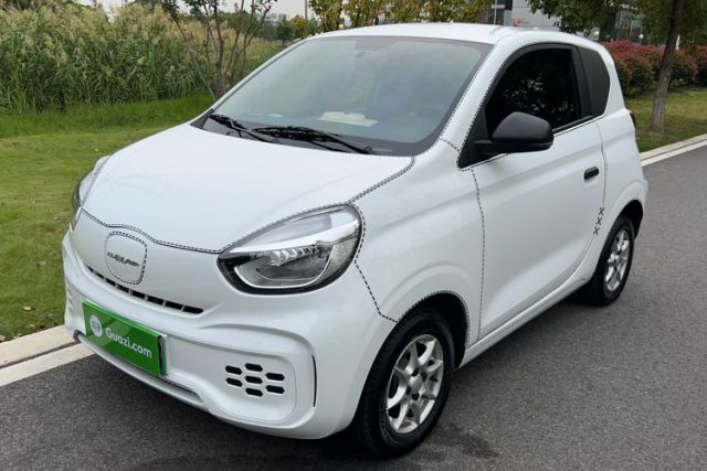 Used Roewe Clever 2022 311km QiQi BoBo Edition