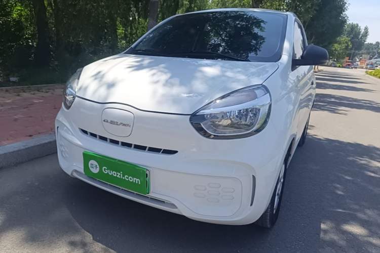 Used Roewe Clever 2022 311km QiQi BoBo Edition Guazi used car, China used car export, Used car for sale, Used cars, Cheapest cars for sale