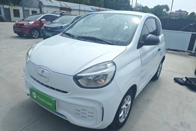 Used Roewe Clever 2022 311km QiQi BoBo Edition