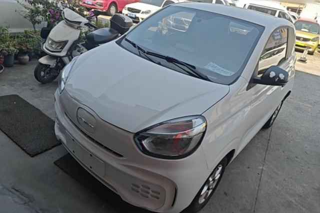 Used Roewe Clever 2022 311km QiQi BoBo Edition