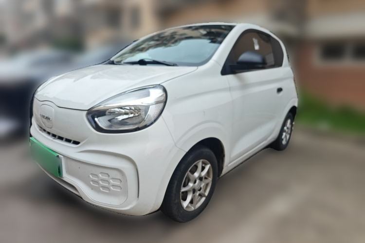 Used Roewe Clever 2022 311km QiQi BoBo Edition Guazi used car, China used car export, Used car for sale, Used Roewe cars, Cheapest cars for sale, Electric vehicle, New energy car