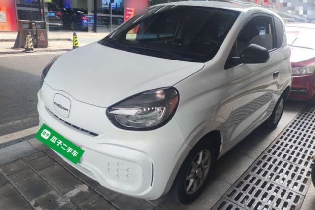 Used Roewe Clever 2022 311km QiQi BoBo Edition