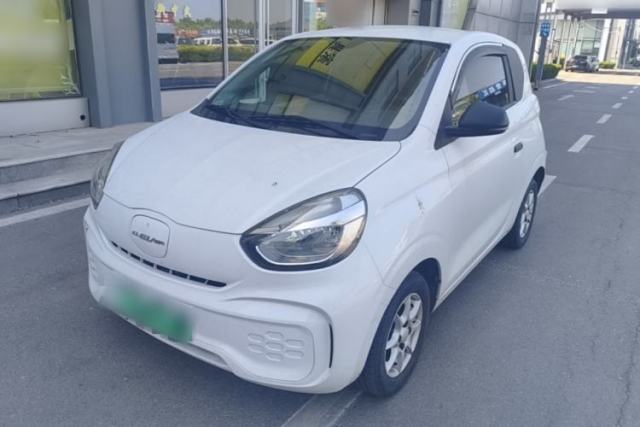 Used Roewe Clever 2022 311km QiQi BoBo Edition