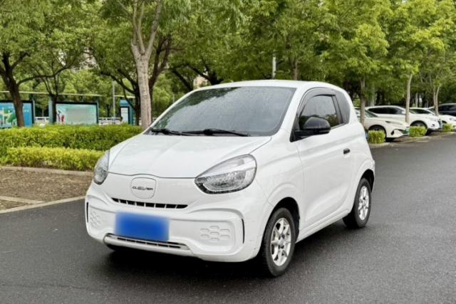Roewe Clever 2022 311km QiQi BoBo Edition с пробегом