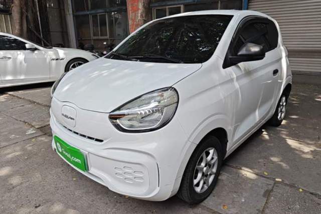 Ojetý Roewe Clever 2022 311km QiQi BoBo Edition