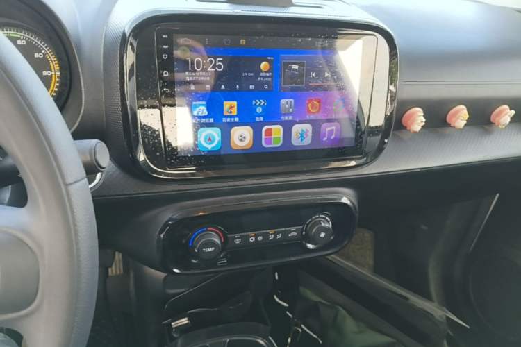 Used Roewe Clever 2022 311km QiQi BoBo Edition Audio And AC Panel