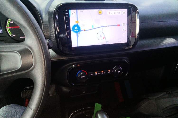 Used Roewe Clever 2022 311km QiQi BoBo Edition Audio And AC Panel