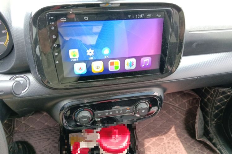 Used Roewe Clever 2022 311km QiQi BoBo Edition Audio And AC Panel
