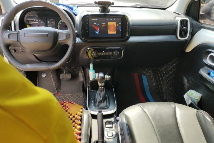 Used Roewe Clever 2022 311km QiQi BoBo Edition Audio And AC Panel