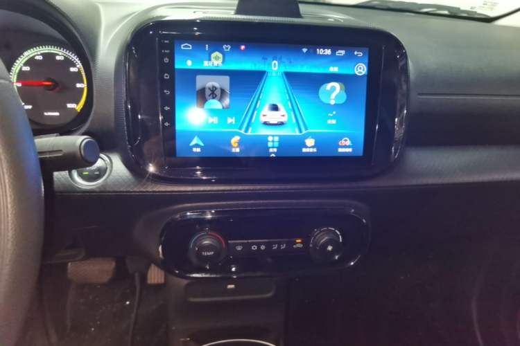 Used Roewe Clever 2022 311km QiQi BoBo Edition Audio And AC Panel