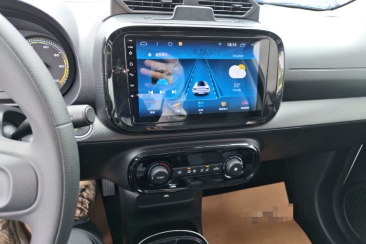 Used Roewe Clever 2022 311km QiQi BoBo Edition Audio And AC Panel
