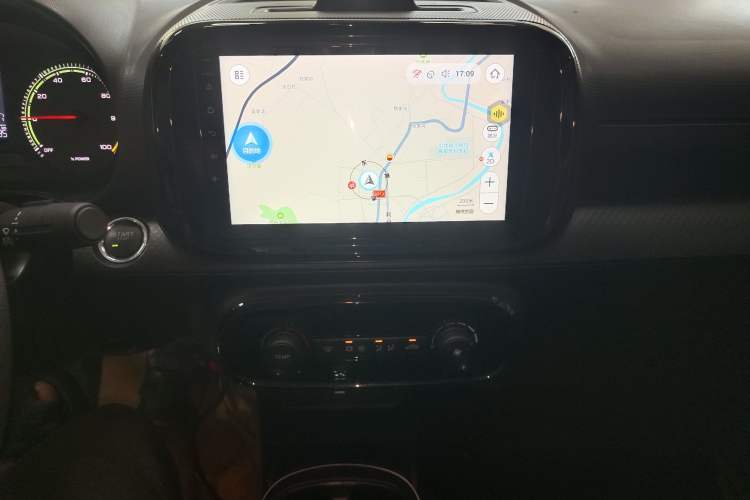 Used Roewe Clever 2022 311km QiQi BoBo Edition Audio And AC Panel