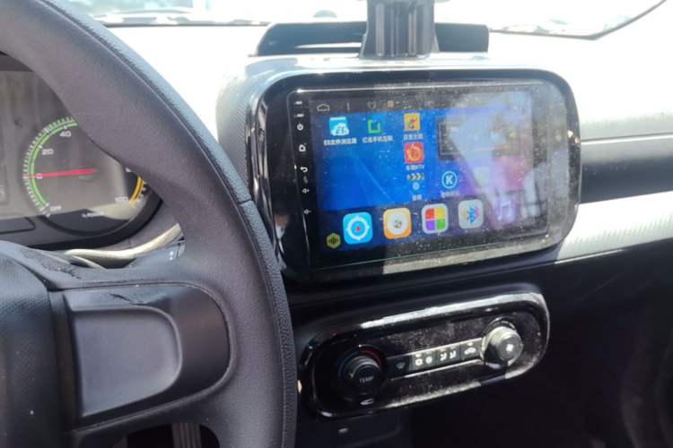 Used Roewe Clever 2022 311km QiQi BoBo Edition Audio And AC Panel
