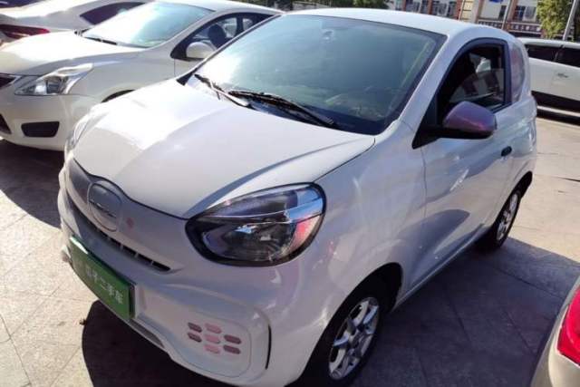 Gebrauchter Roewe Clever 2022 311km QiQi BoBo Edition