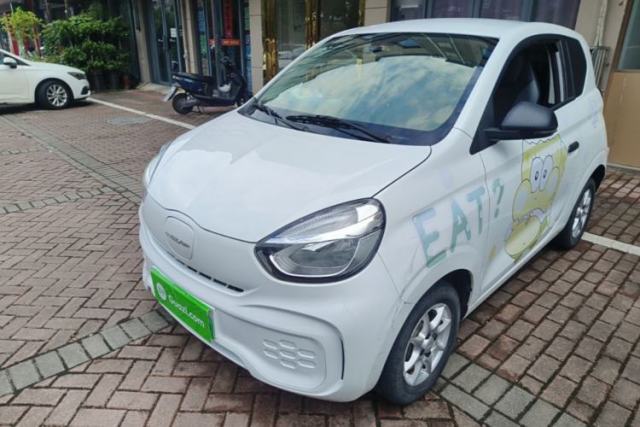 Używany Roewe Clever 2022 311km QiQi BoBo Edition