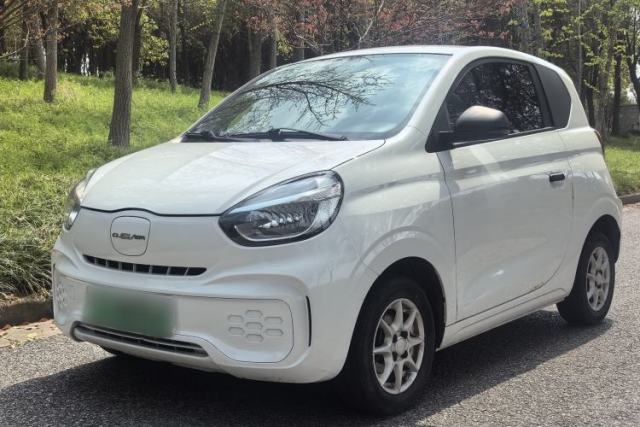 Used Roewe Clever 2022 311km QiQi BoBo Edition