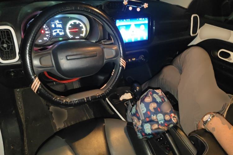 Used Roewe Clever 2022 311km QiQi BoBo Edition Center Console