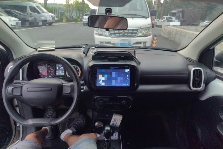 Used Roewe Clever 2022 311km QiQi BoBo Edition Center Console