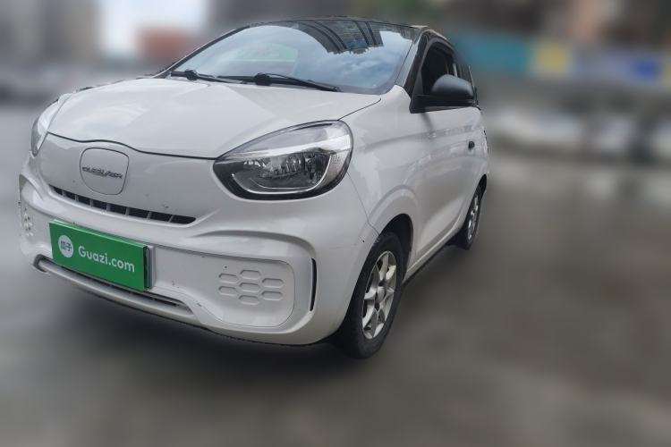 Used Roewe Clever 2022 311km QiQi BoBo Edition Guazi used car, China used car export, Used car for sale, Used Roewe cars, Cheapest cars for sale, Electric vehicle, New energy car