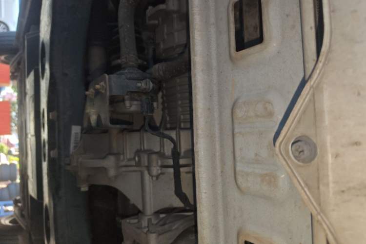 Used Roewe Clever 2022 311km QiQi BoBo Edition Chassis Front