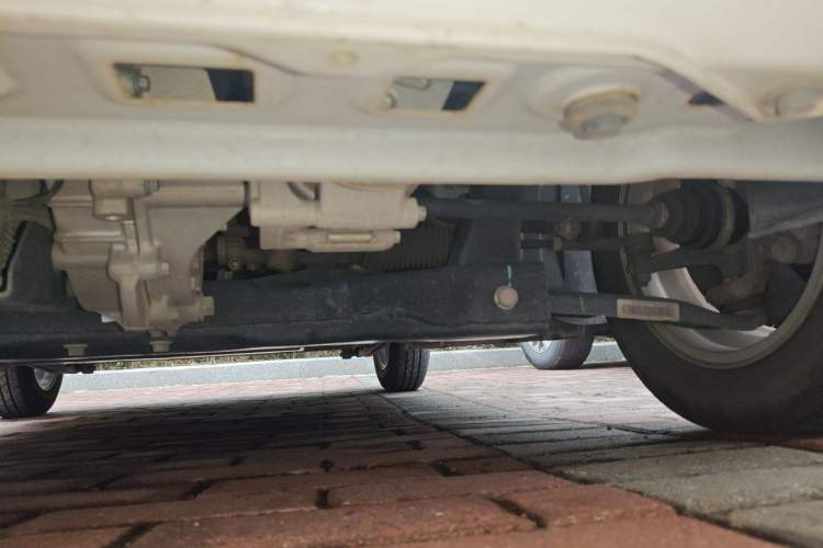 Used Roewe Clever 2022 311km QiQi BoBo Edition Chassis Front