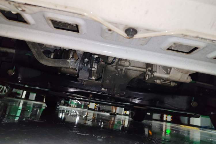 Used Roewe Clever 2022 311km QiQi BoBo Edition Chassis Front