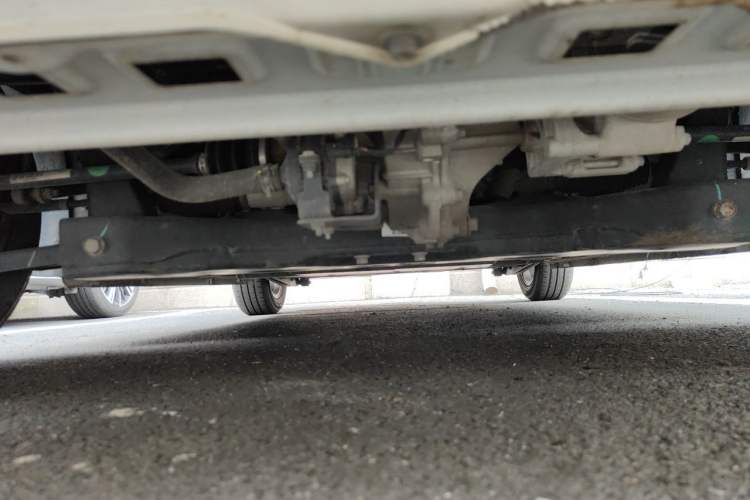 Used Roewe Clever 2022 311km QiQi BoBo Edition Chassis Front
