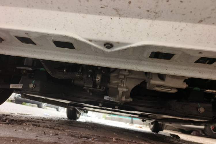 Used Roewe Clever 2022 311km QiQi BoBo Edition Chassis Front