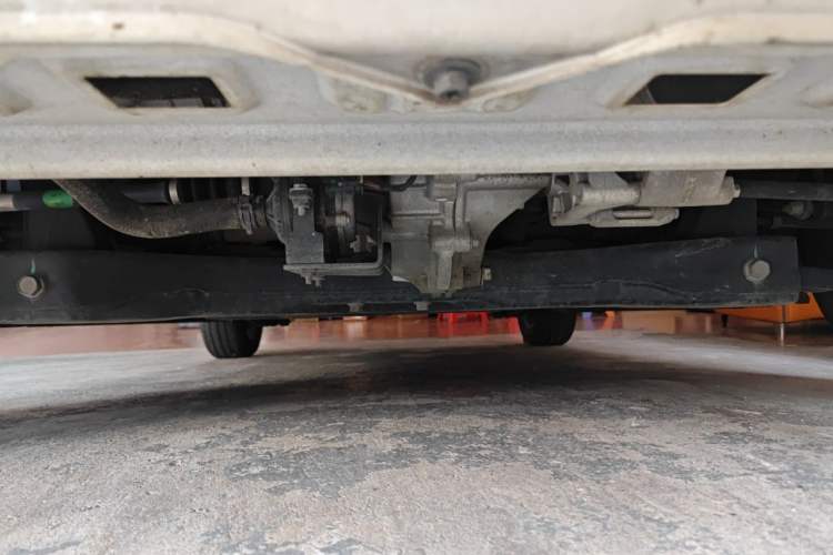 Used Roewe Clever 2022 311km QiQi BoBo Edition Chassis Front