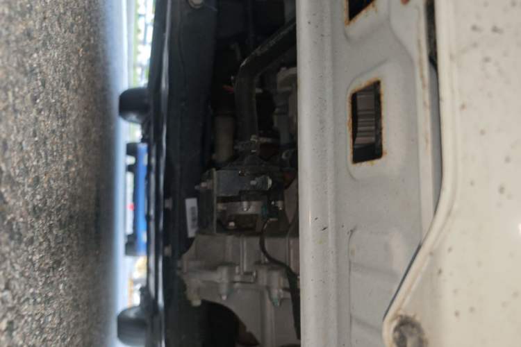 Used Roewe Clever 2022 311km QiQi BoBo Edition Chassis Front