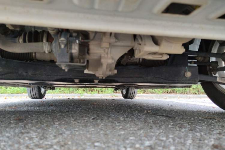 Used Roewe Clever 2022 311km QiQi BoBo Edition Chassis Front