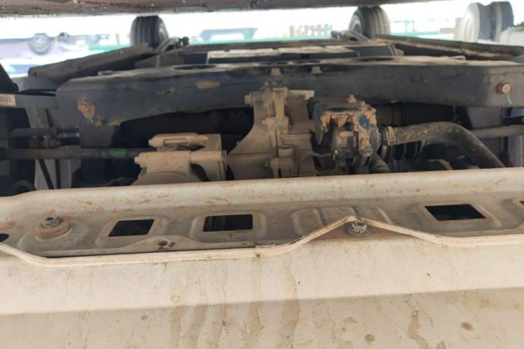 Used Roewe Clever 2022 311km QiQi BoBo Edition Chassis Front