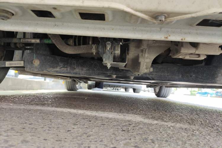 Used Roewe Clever 2022 311km QiQi BoBo Edition Chassis Front