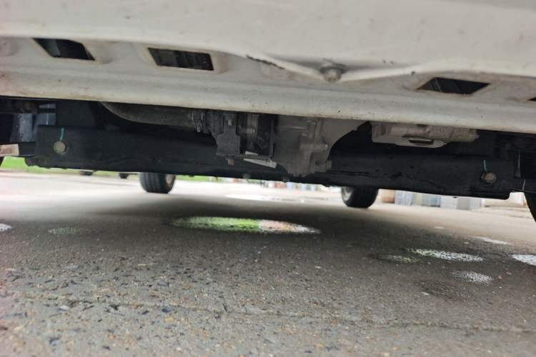 Used Roewe Clever 2022 311km QiQi BoBo Edition Chassis Front