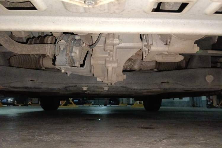 Used Roewe Clever 2022 311km QiQi BoBo Edition Chassis Front