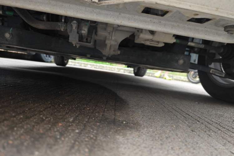 Used Roewe Clever 2022 311km QiQi BoBo Edition Chassis Front