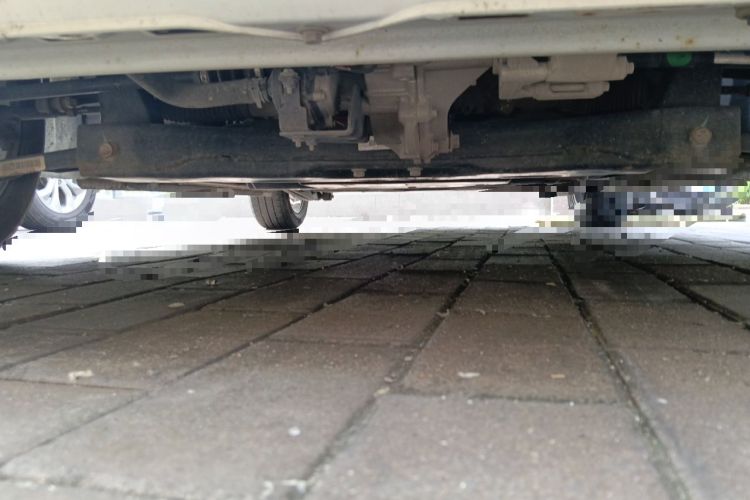 Used Roewe Clever 2022 311km QiQi BoBo Edition Chassis Front