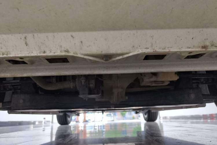 Used Roewe Clever 2022 311km QiQi BoBo Edition Chassis Front