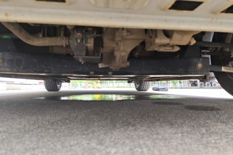Used Roewe Clever 2022 311km QiQi BoBo Edition Chassis Front