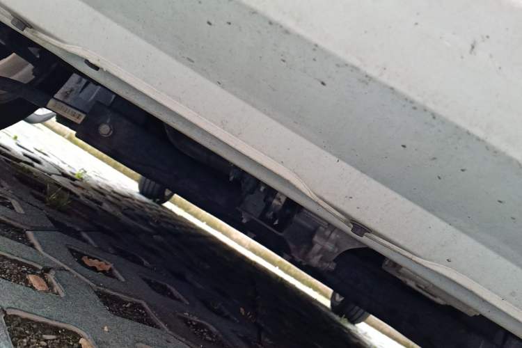 Used Roewe Clever 2022 311km QiQi BoBo Edition Chassis Front